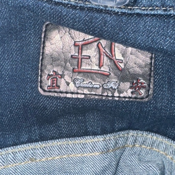 Custom denim jacket - Picture 10 of 11